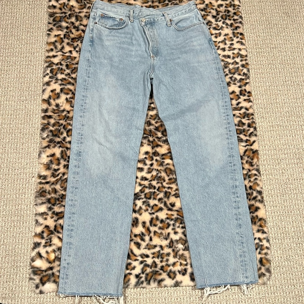 Agolde Jeans Straight leg